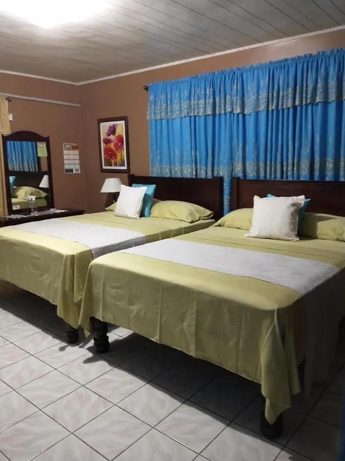 Ultimate Freedom Bed And Breakfast Santa Cruz 0*,  Jamaica
