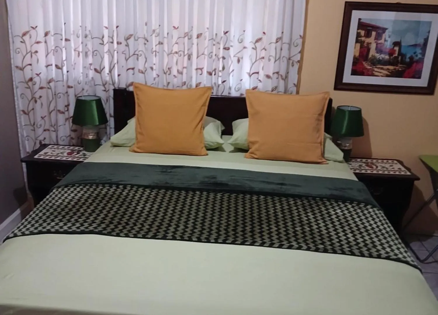 Ultimate Freedom Bed And Breakfast Santa Cruz Jamaica