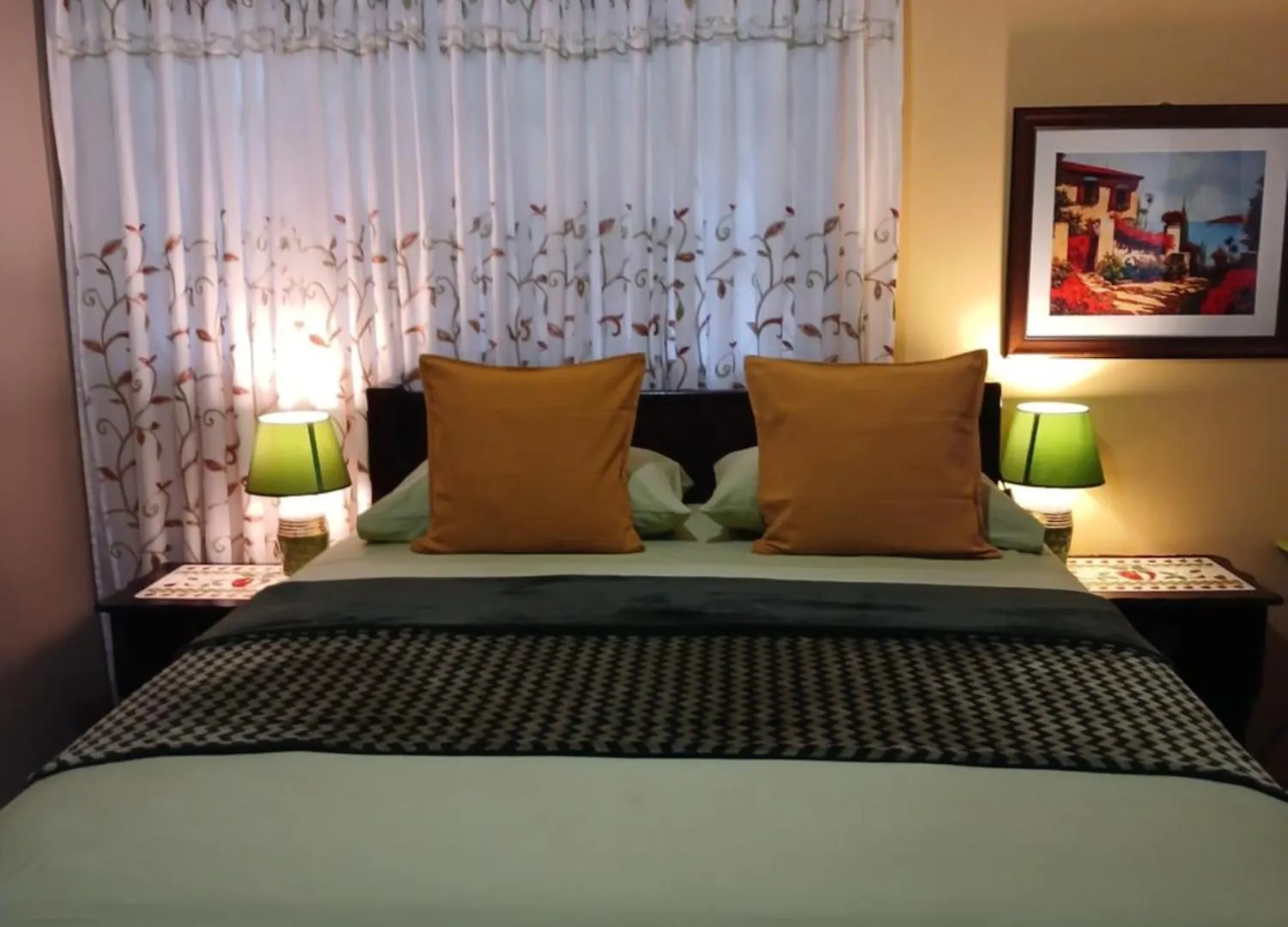 Ultimate Freedom Bed And Breakfast Santa Cruz Bed & Breakfast