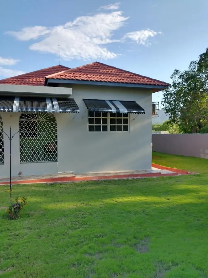 Bed & Breakfast Ultimate Freedom Bed And Breakfast Santa Cruz Jamaica